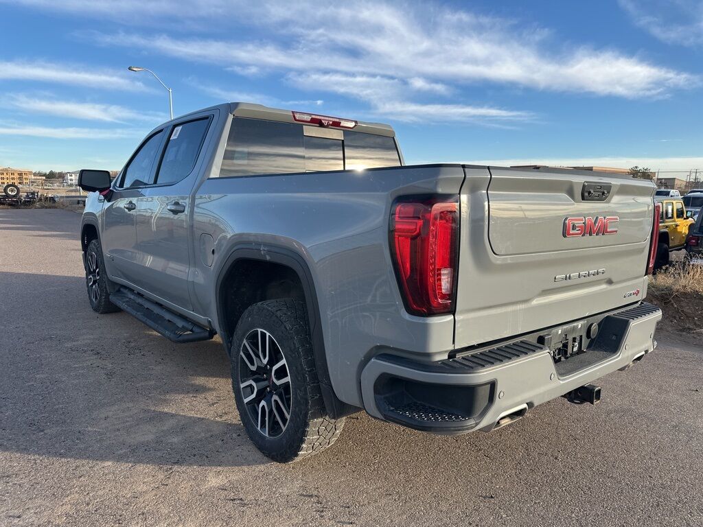 2024 GMC Sierra 1500 AT4 Highlands Ranch CO