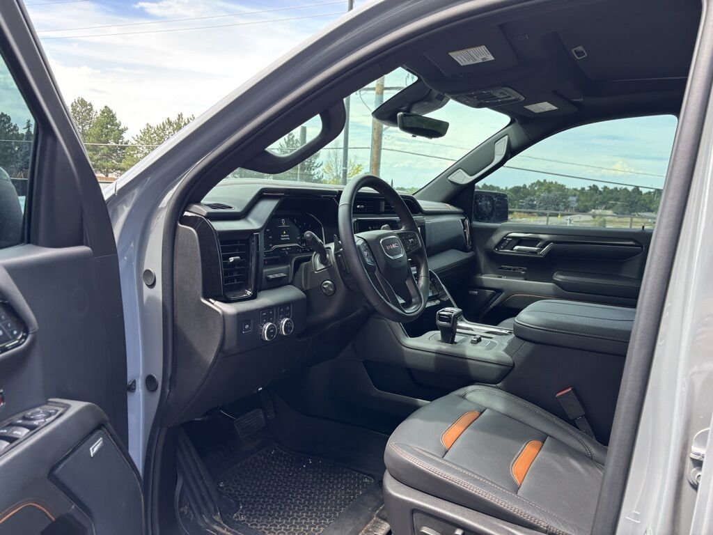 2024 GMC Sierra 1500 AT4 Highlands Ranch CO