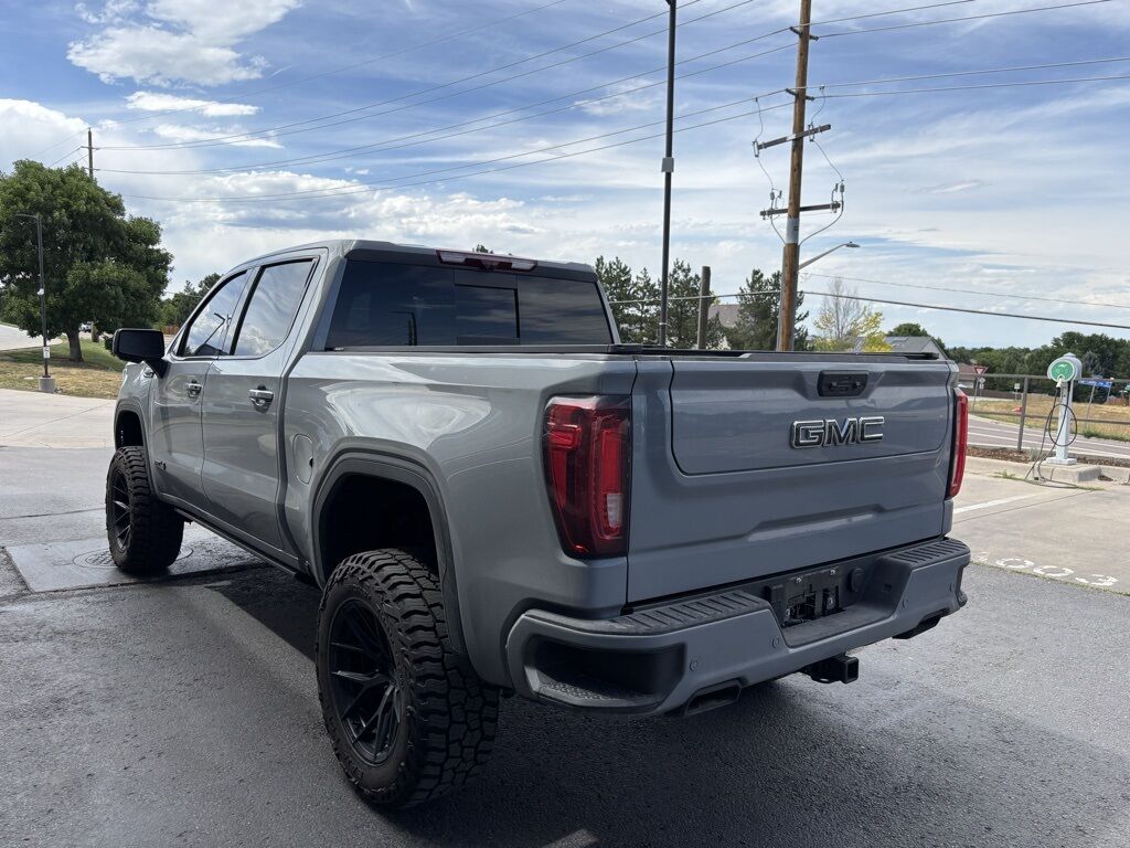 2024 GMC Sierra 1500 AT4 Highlands Ranch CO