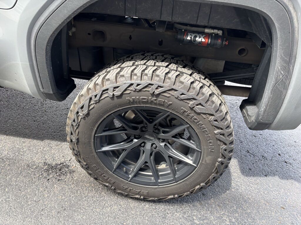 2024 GMC Sierra 1500 AT4 Highlands Ranch CO