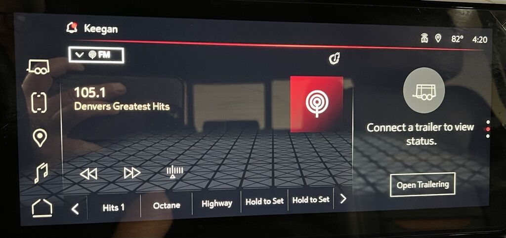2024 GMC Sierra 1500 AT4 Highlands Ranch CO