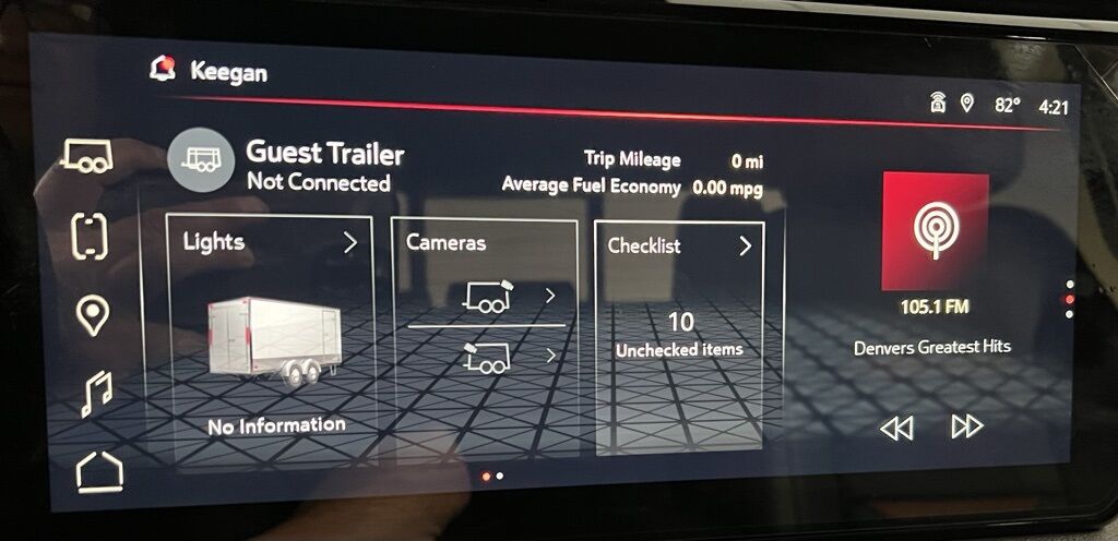 2024 GMC Sierra 1500 AT4 Highlands Ranch CO