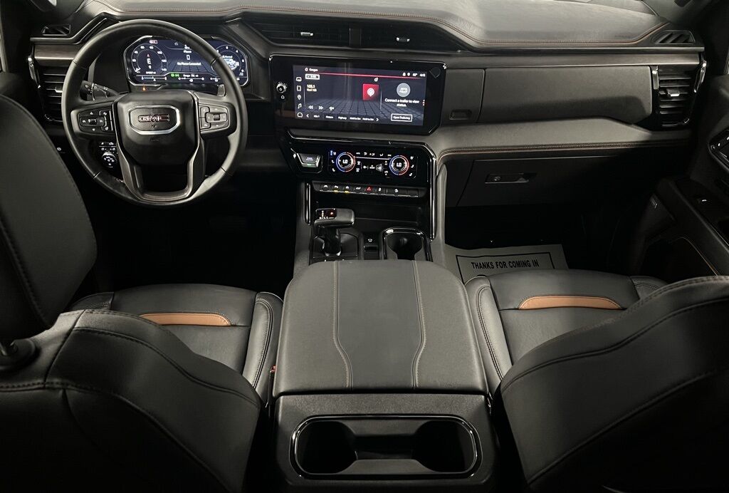 2024 GMC Sierra 1500 AT4 Highlands Ranch CO
