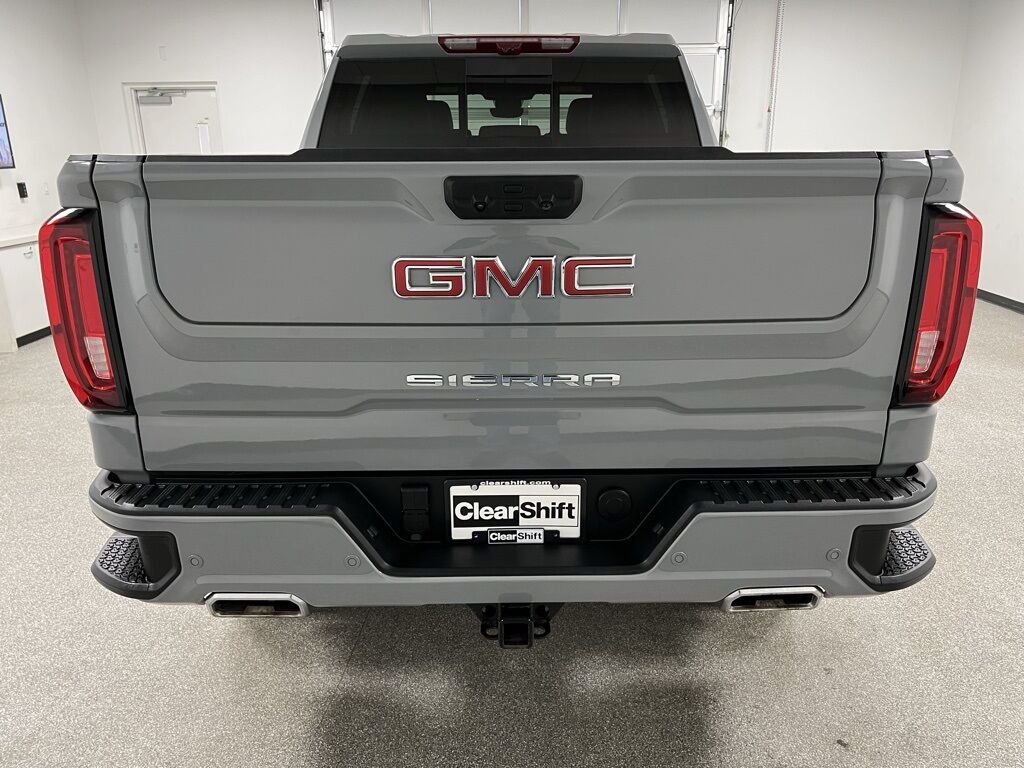 2024 GMC Sierra 1500 AT4 Highlands Ranch CO