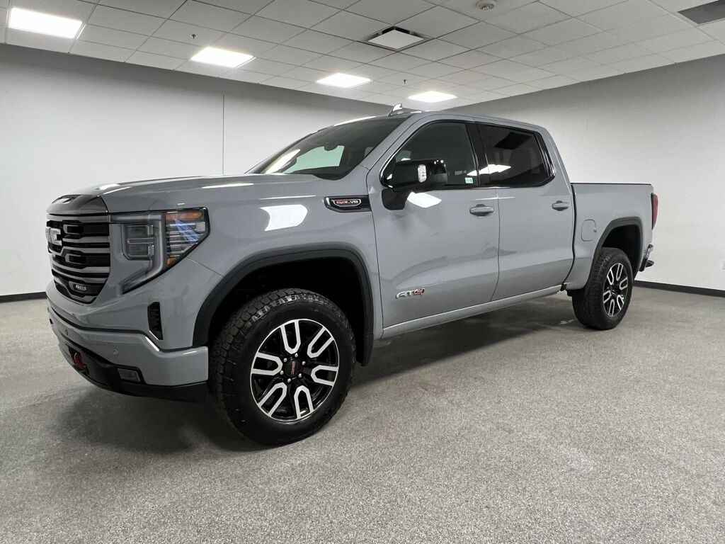 2024 GMC Sierra 1500 AT4 Highlands Ranch CO