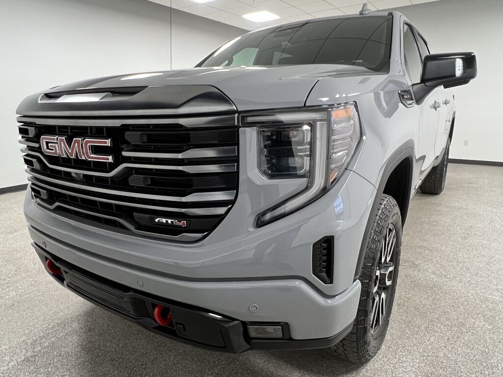 2024 GMC Sierra 1500 AT4 Highlands Ranch CO