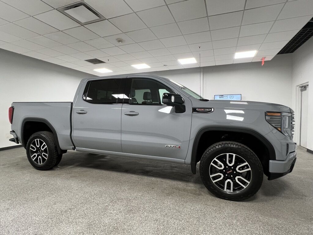 2024 GMC Sierra 1500 AT4 Highlands Ranch CO