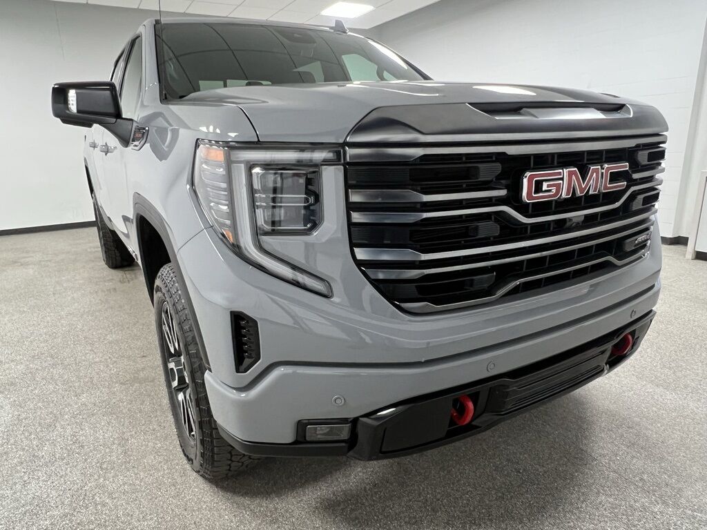 2024 GMC Sierra 1500 AT4 Highlands Ranch CO