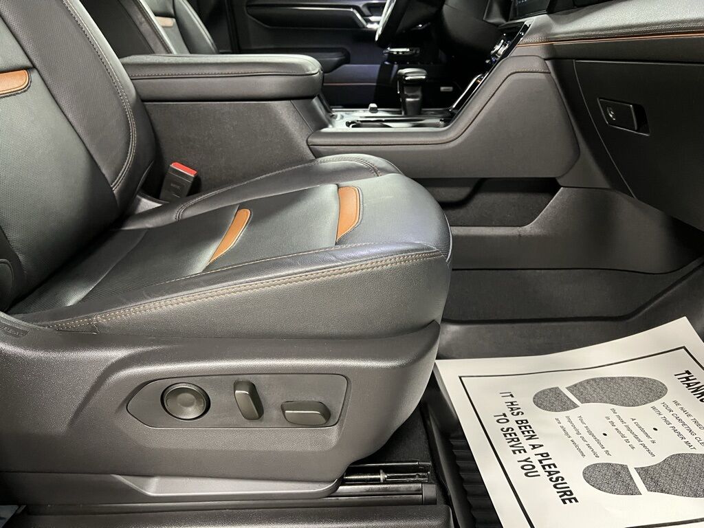 2024 GMC Sierra 1500 AT4 Highlands Ranch CO