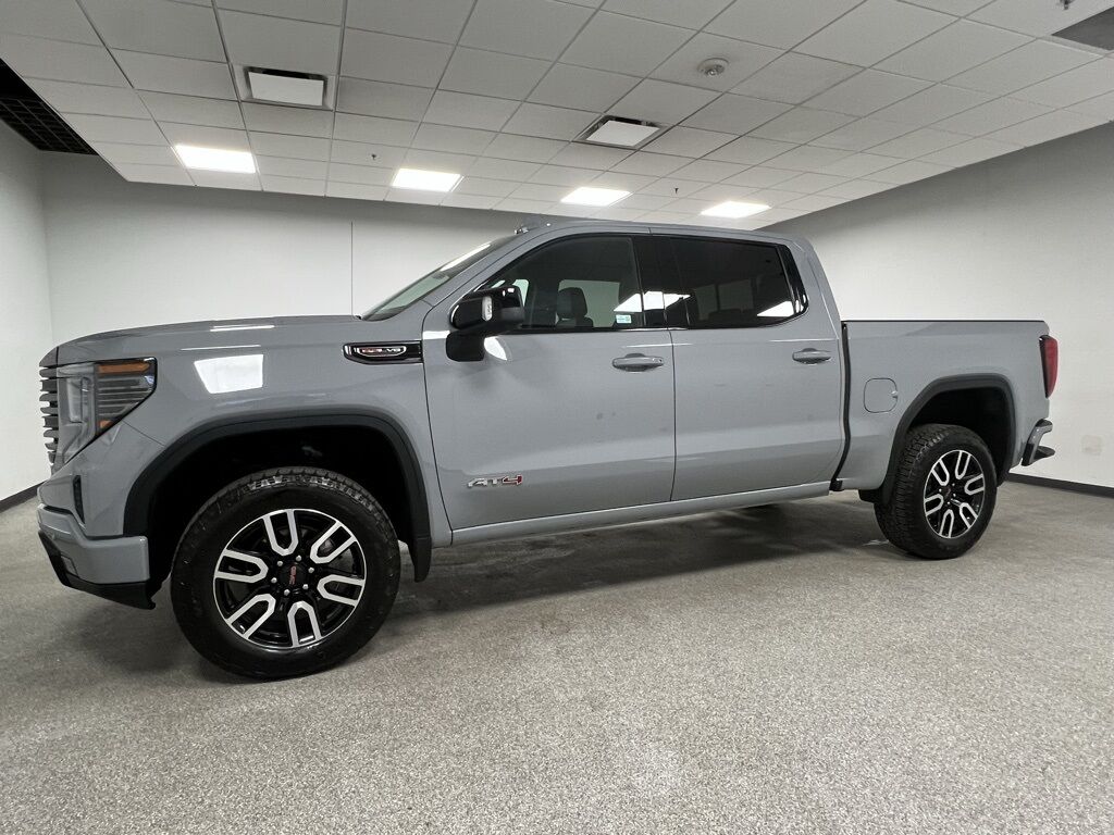 2024 GMC Sierra 1500 AT4 Highlands Ranch CO