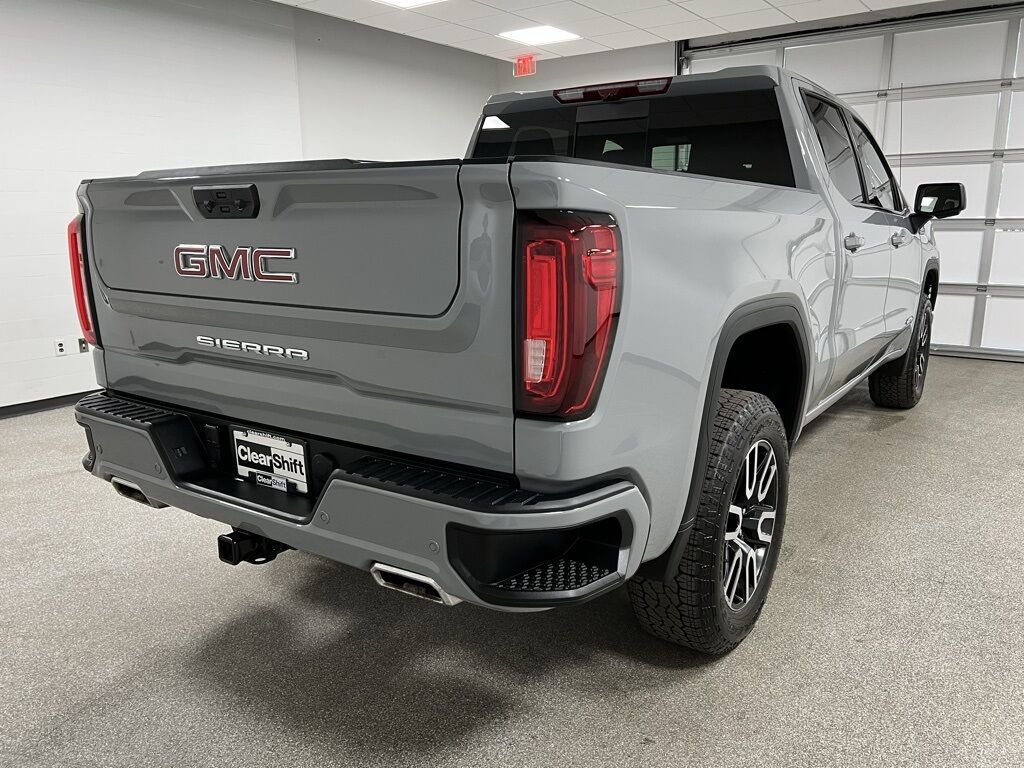 2024 GMC Sierra 1500 AT4 Highlands Ranch CO