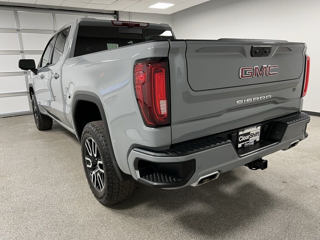 2024 GMC Sierra 1500 AT4 Highlands Ranch CO