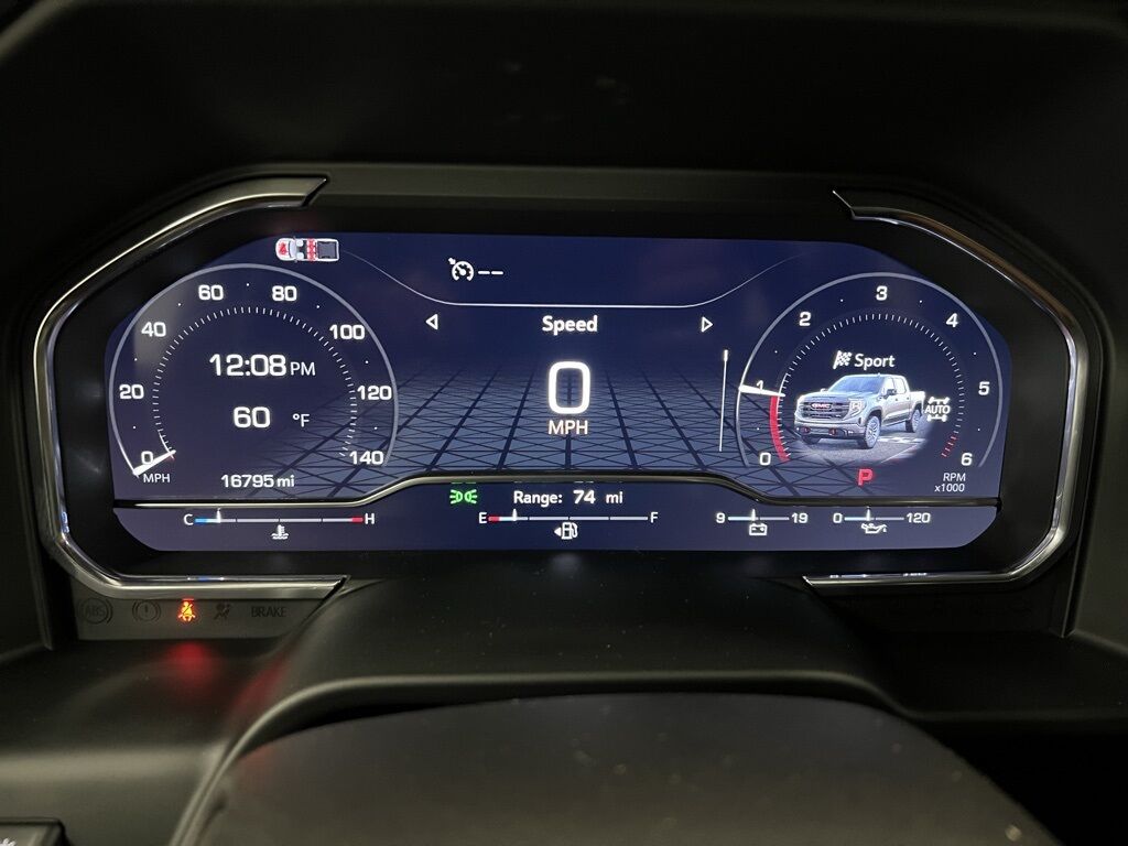 2024 GMC Sierra 1500 AT4 Highlands Ranch CO