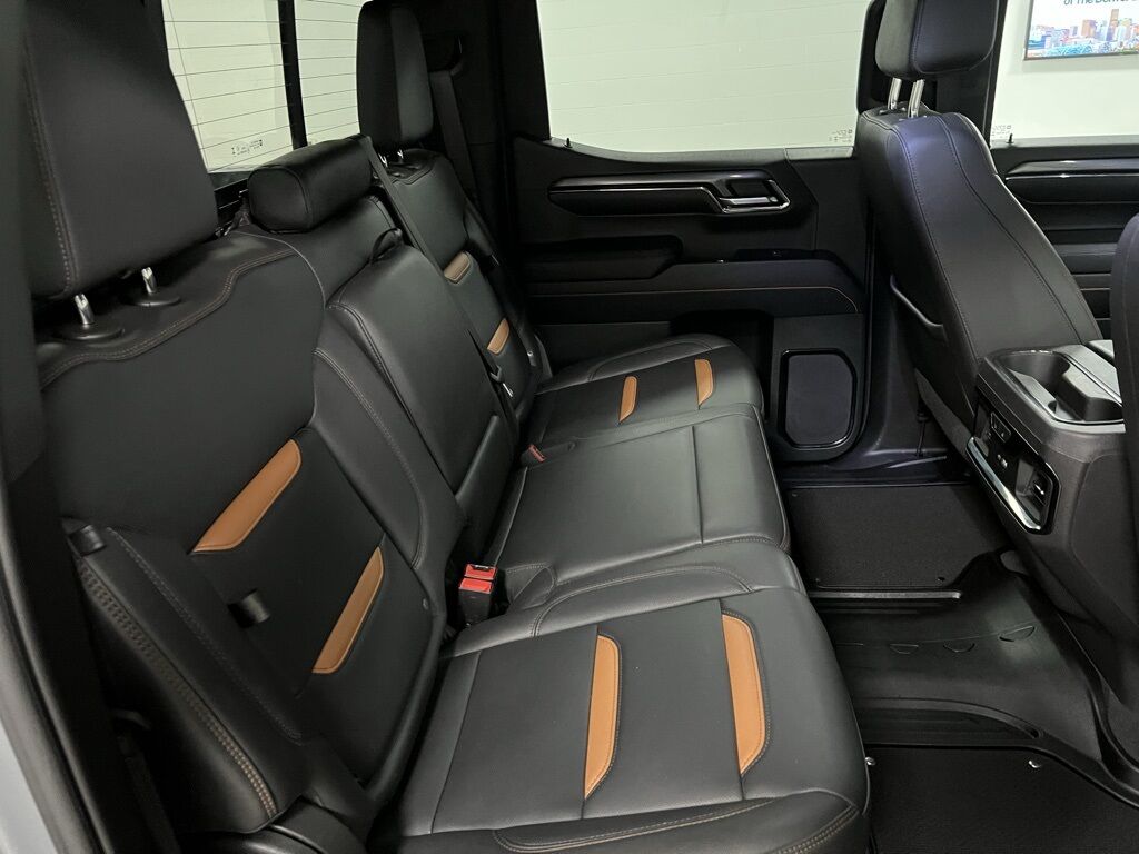 2024 GMC Sierra 1500 AT4 Highlands Ranch CO