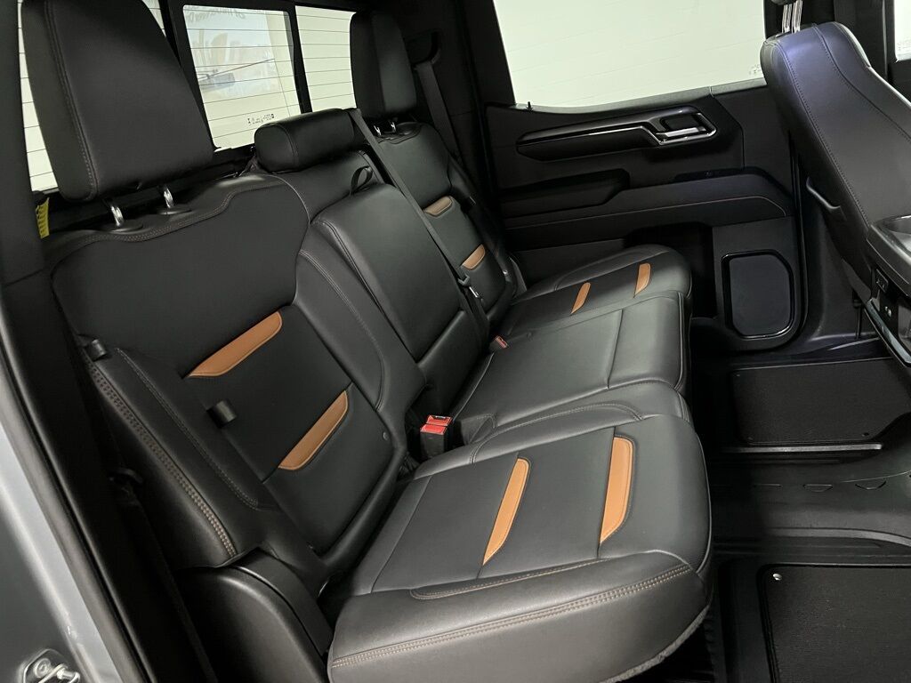 2024 GMC Sierra 1500 AT4 Highlands Ranch CO