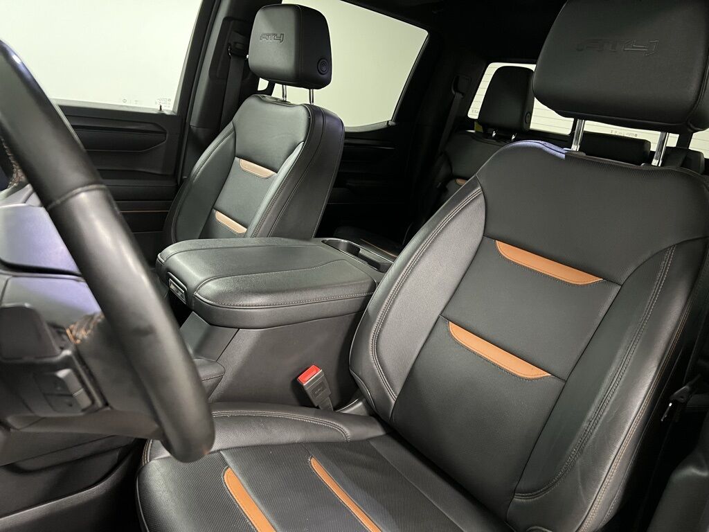 2024 GMC Sierra 1500 AT4 Highlands Ranch CO