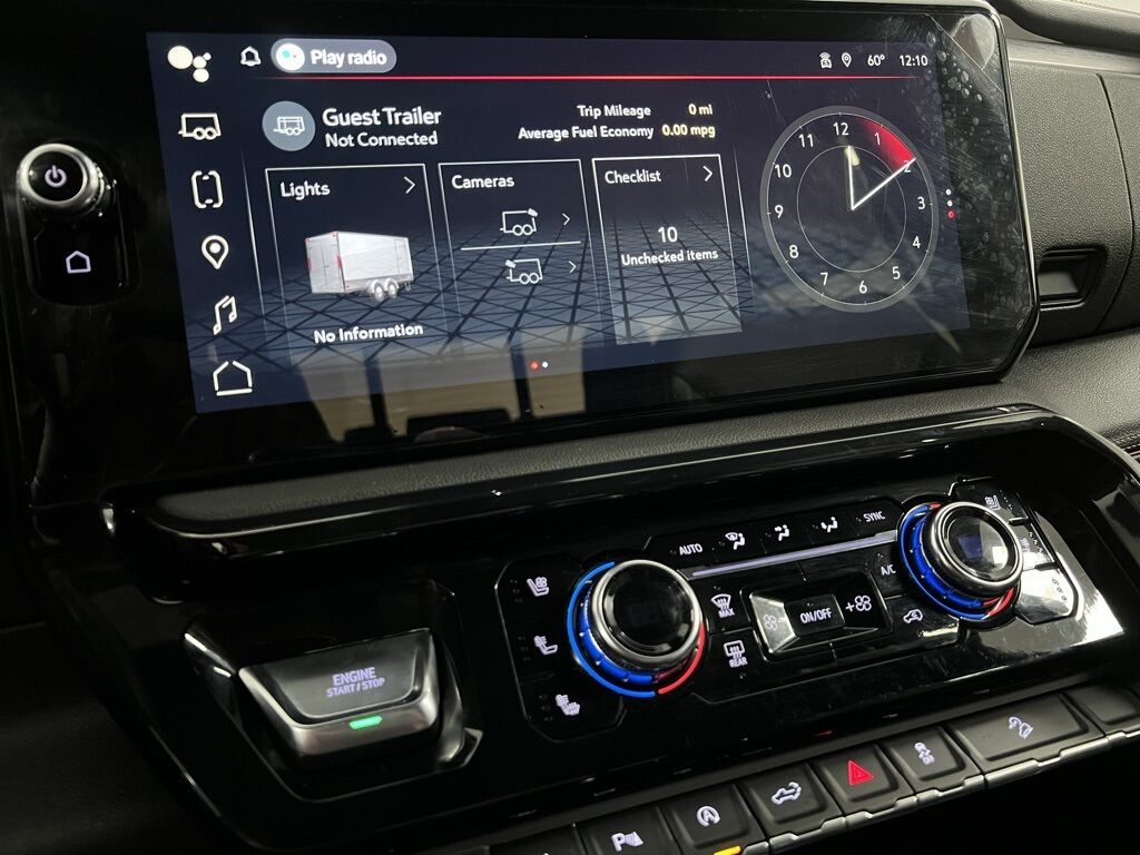 2024 GMC Sierra 1500 AT4 Highlands Ranch CO