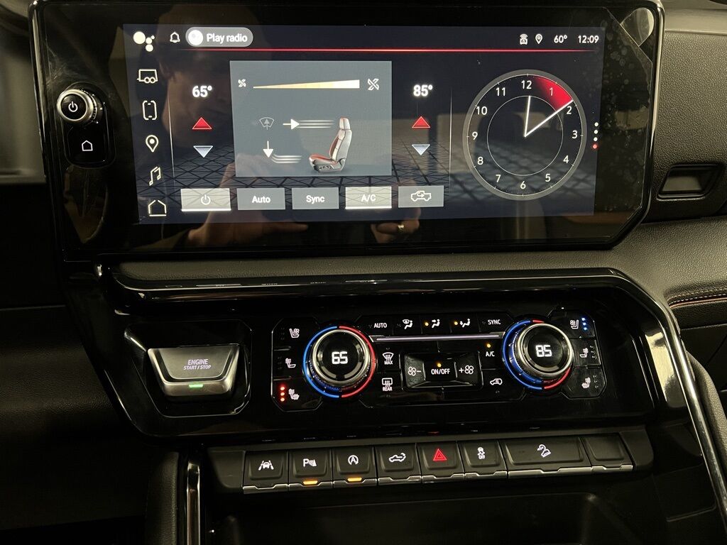 2024 GMC Sierra 1500 AT4 Highlands Ranch CO