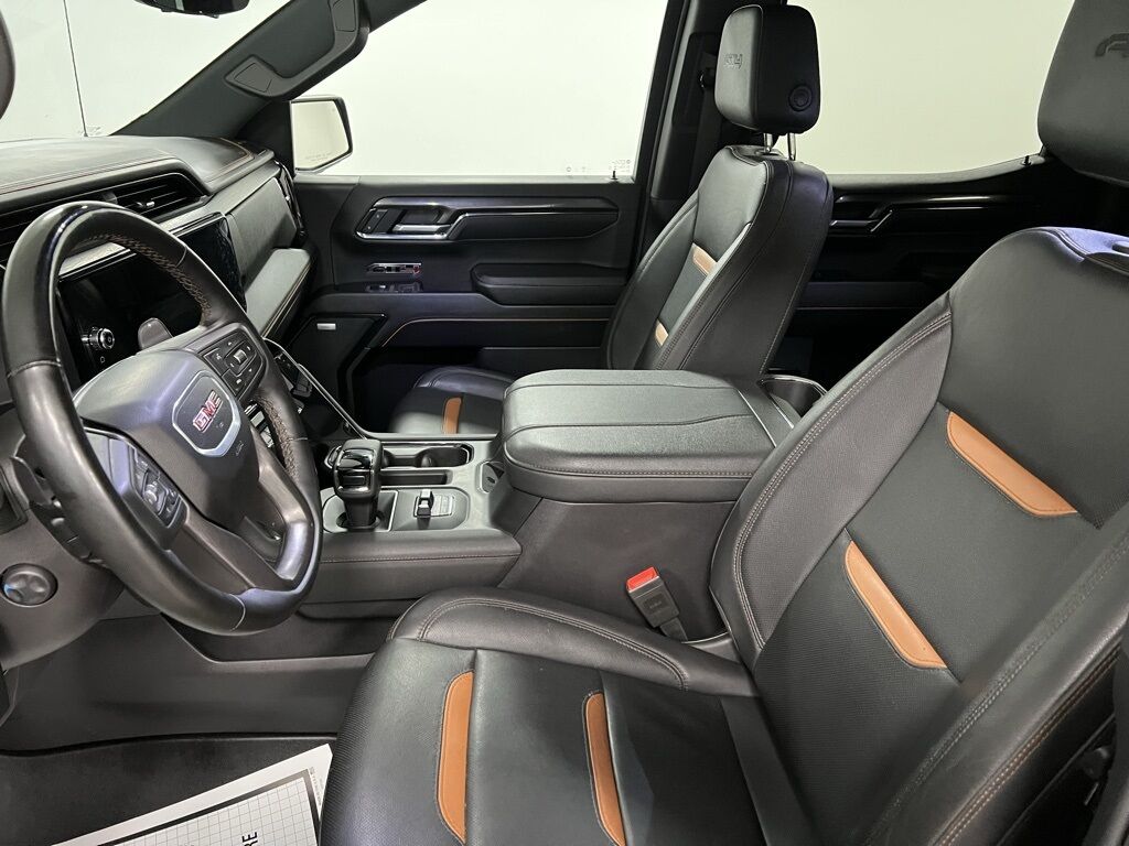 2024 GMC Sierra 1500 AT4 Highlands Ranch CO