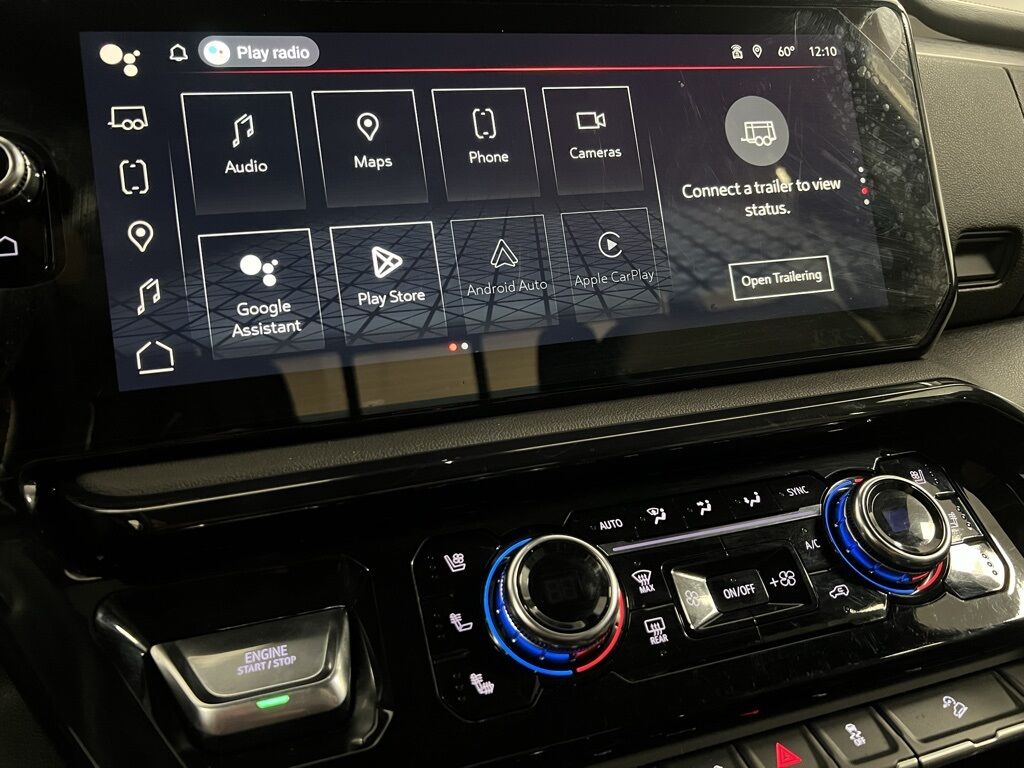 2024 GMC Sierra 1500 AT4 Highlands Ranch CO