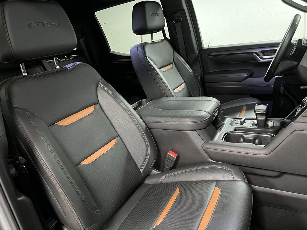 2024 GMC Sierra 1500 AT4 Highlands Ranch CO