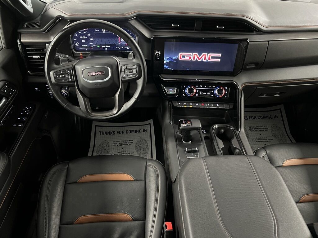 2024 GMC Sierra 1500 AT4 Highlands Ranch CO