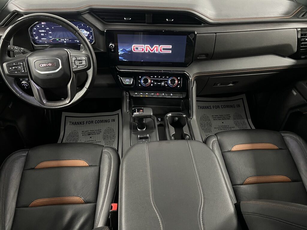2024 GMC Sierra 1500 AT4 Highlands Ranch CO