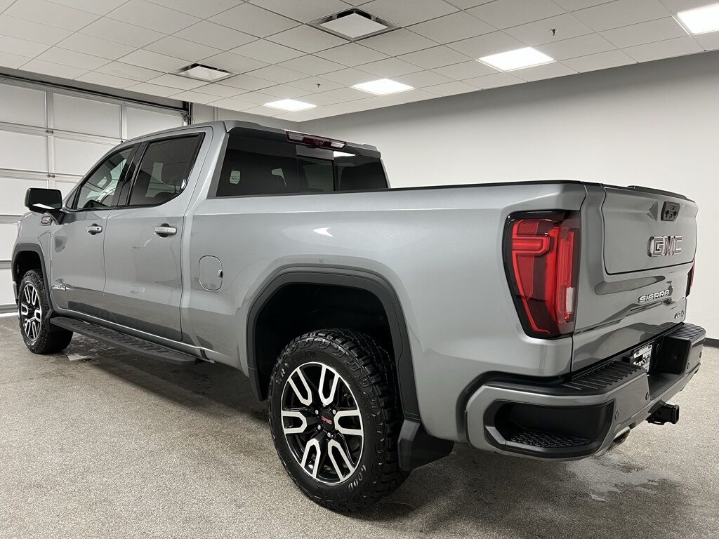 2024 GMC Sierra 1500 AT4 Highlands Ranch CO