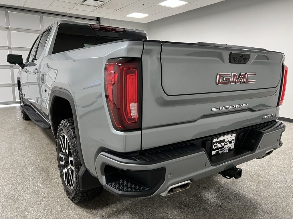 2024 GMC Sierra 1500 AT4 Highlands Ranch CO