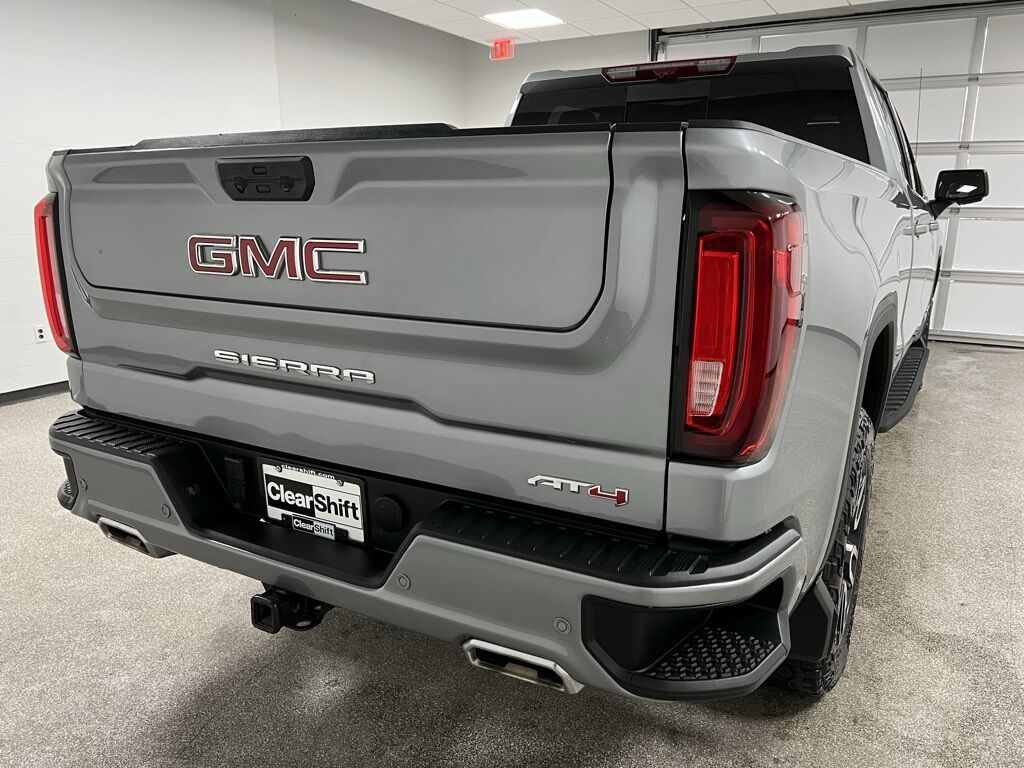 2024 GMC Sierra 1500 AT4 Highlands Ranch CO