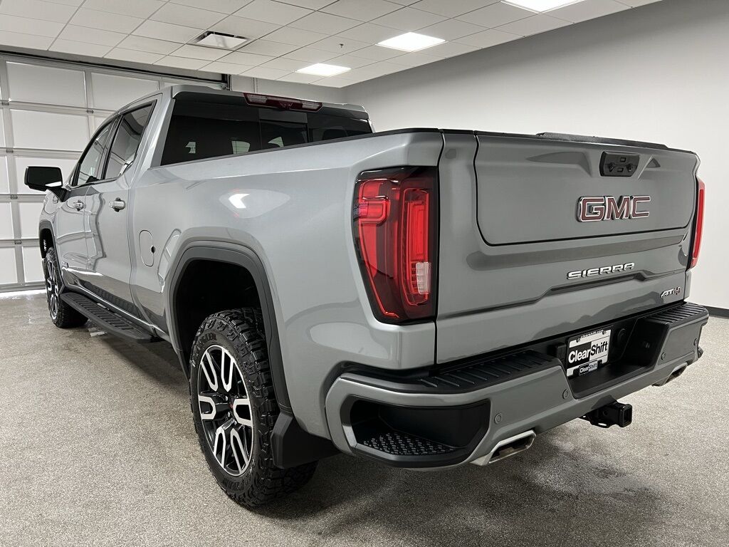 2024 GMC Sierra 1500 AT4 Highlands Ranch CO