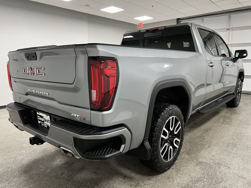 2024 GMC Sierra 1500 AT4 Highlands Ranch CO