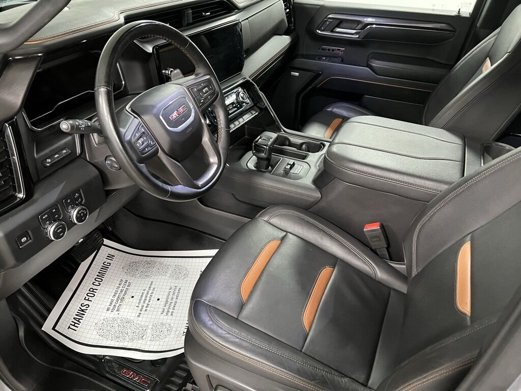 2024 GMC Sierra 1500 AT4 Highlands Ranch CO