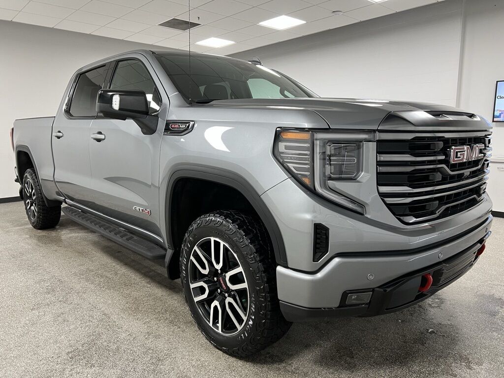2024 GMC Sierra 1500 AT4 Highlands Ranch CO