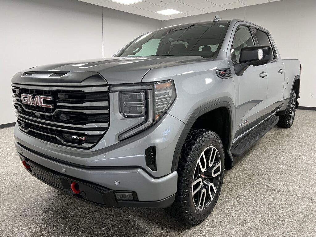 2024 GMC Sierra 1500 AT4 Highlands Ranch CO