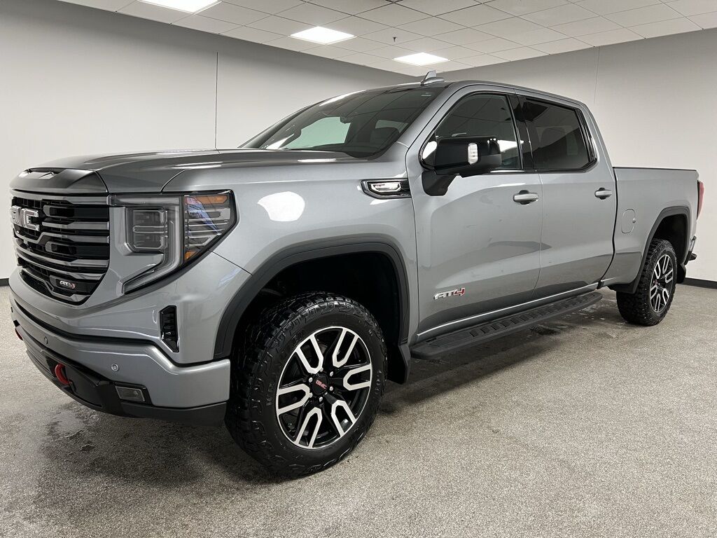 2024 GMC Sierra 1500 AT4 Highlands Ranch CO