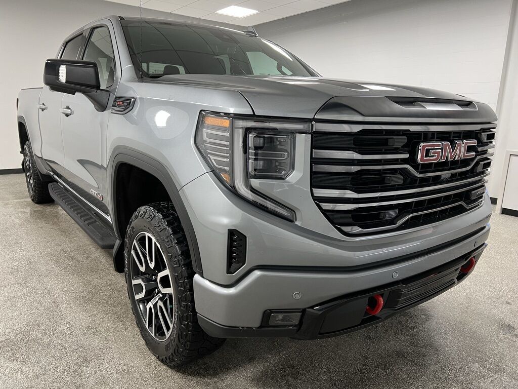 2024 GMC Sierra 1500 AT4 Highlands Ranch CO