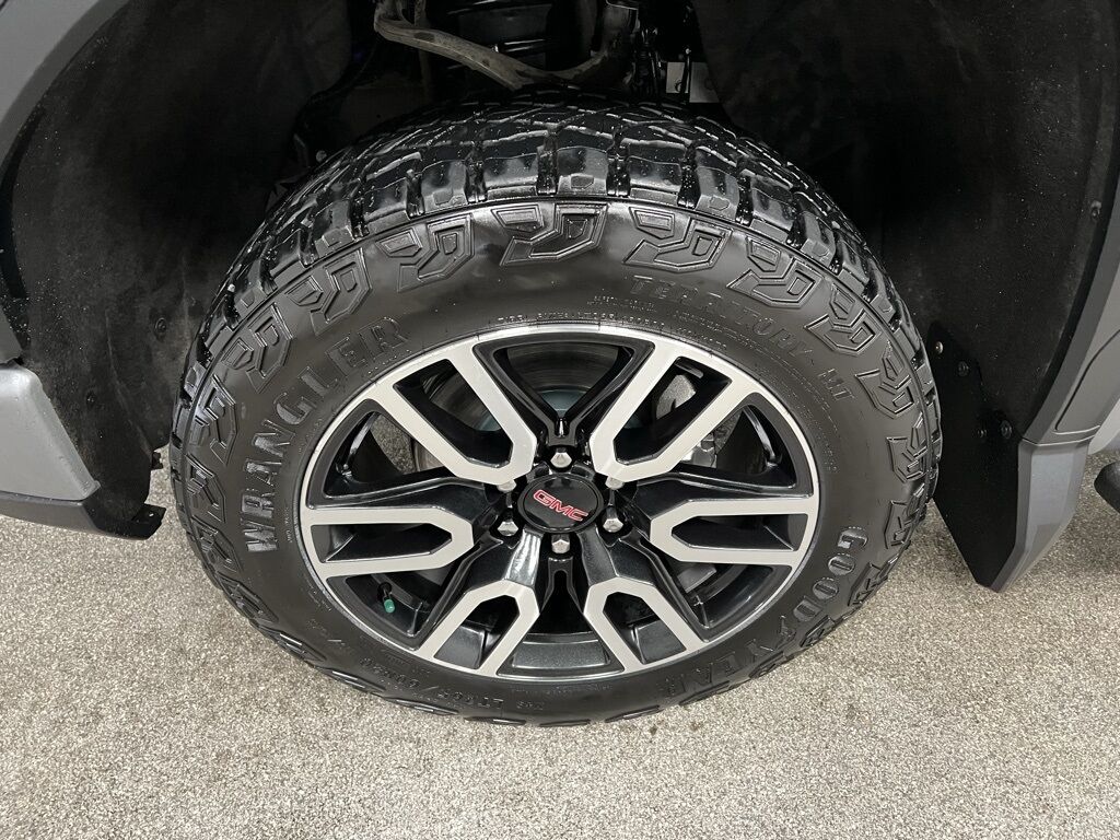 2024 GMC Sierra 1500 AT4 Highlands Ranch CO