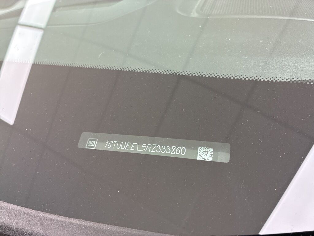 2024 GMC Sierra 1500 AT4 Loveland CO