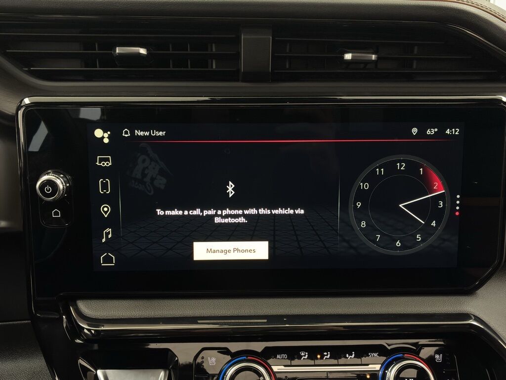 2024 GMC Sierra 1500 AT4 Loveland CO