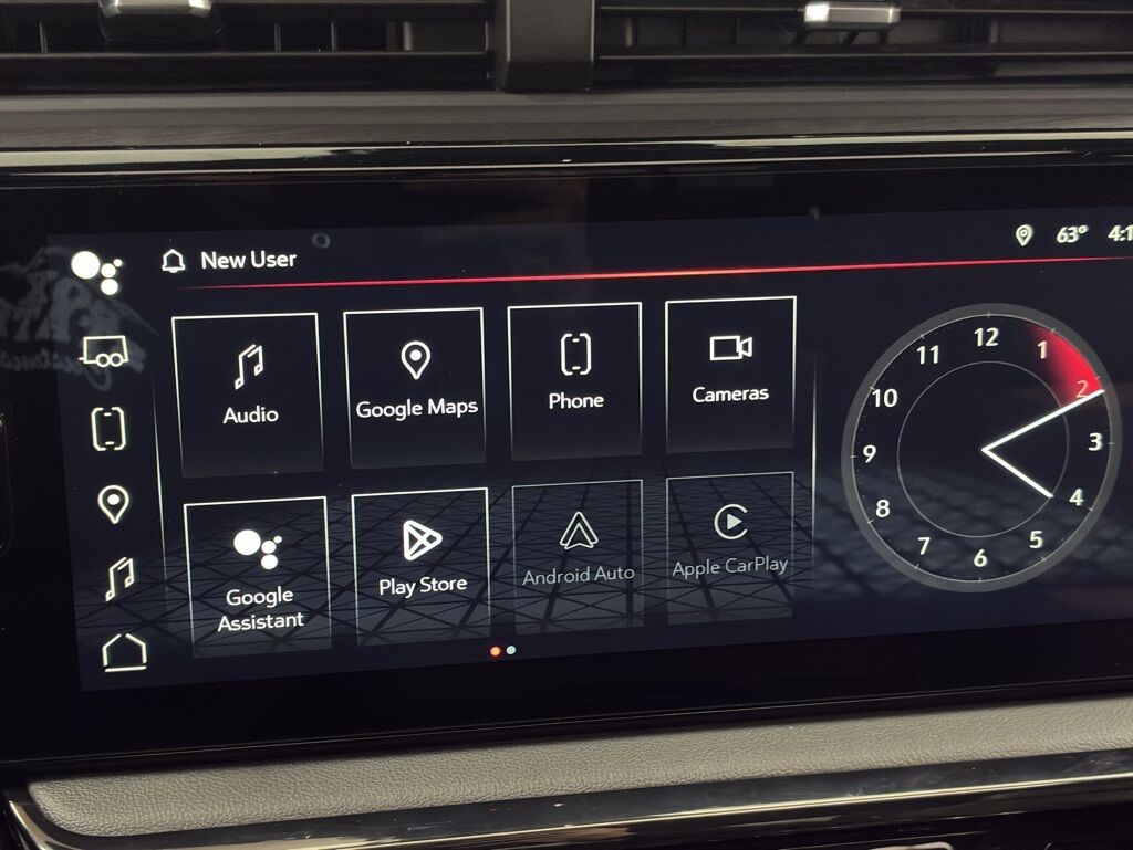 2024 GMC Sierra 1500 AT4 Loveland CO