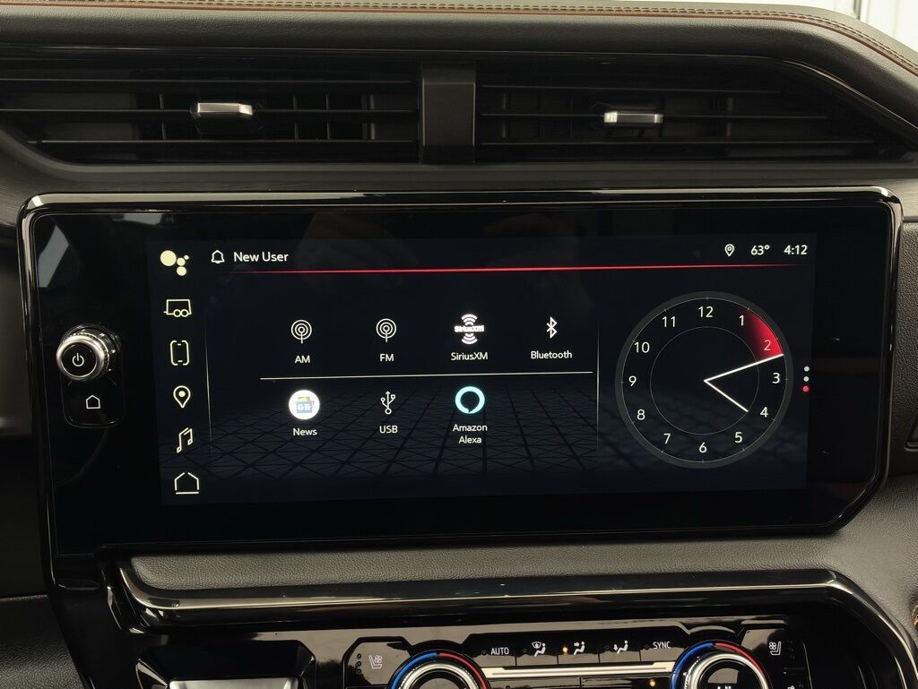 2024 GMC Sierra 1500 AT4 Loveland CO