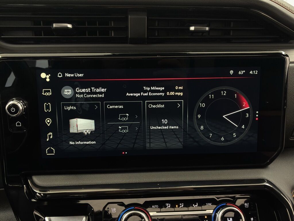 2024 GMC Sierra 1500 AT4 Loveland CO