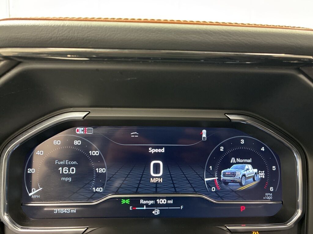 2024 GMC Sierra 1500 AT4 Loveland CO