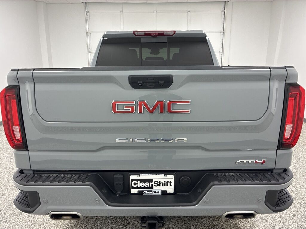 2024 GMC Sierra 1500 AT4 Loveland CO