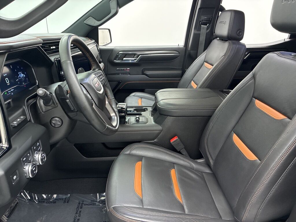 2024 GMC Sierra 1500 AT4 Loveland CO