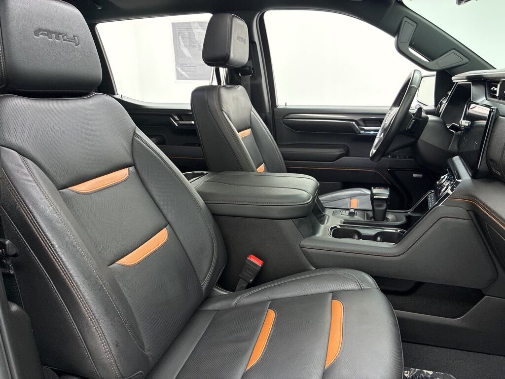 2024 GMC Sierra 1500 AT4 Loveland CO