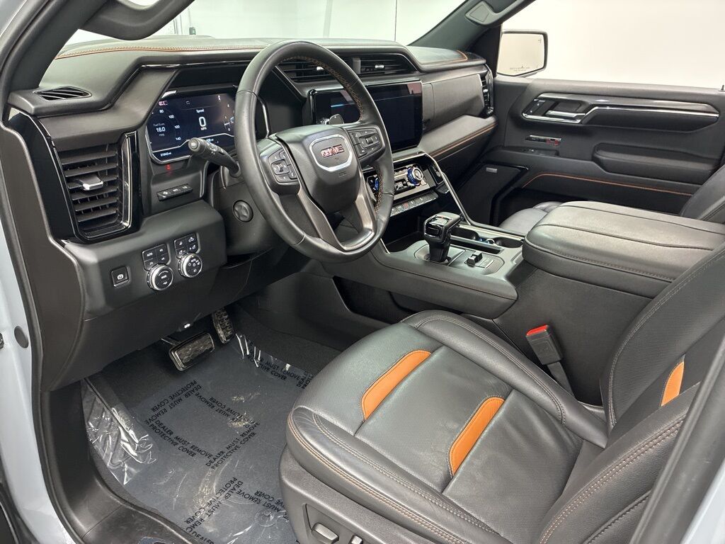 2024 GMC Sierra 1500 AT4 Loveland CO