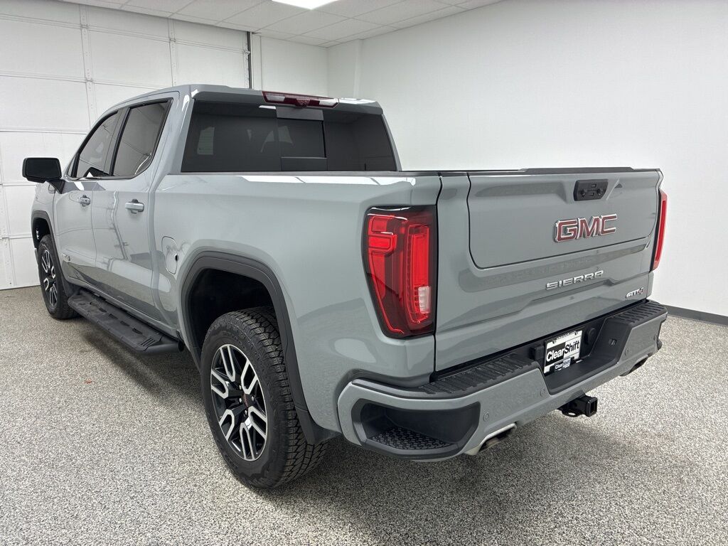 2024 GMC Sierra 1500 AT4 Loveland CO