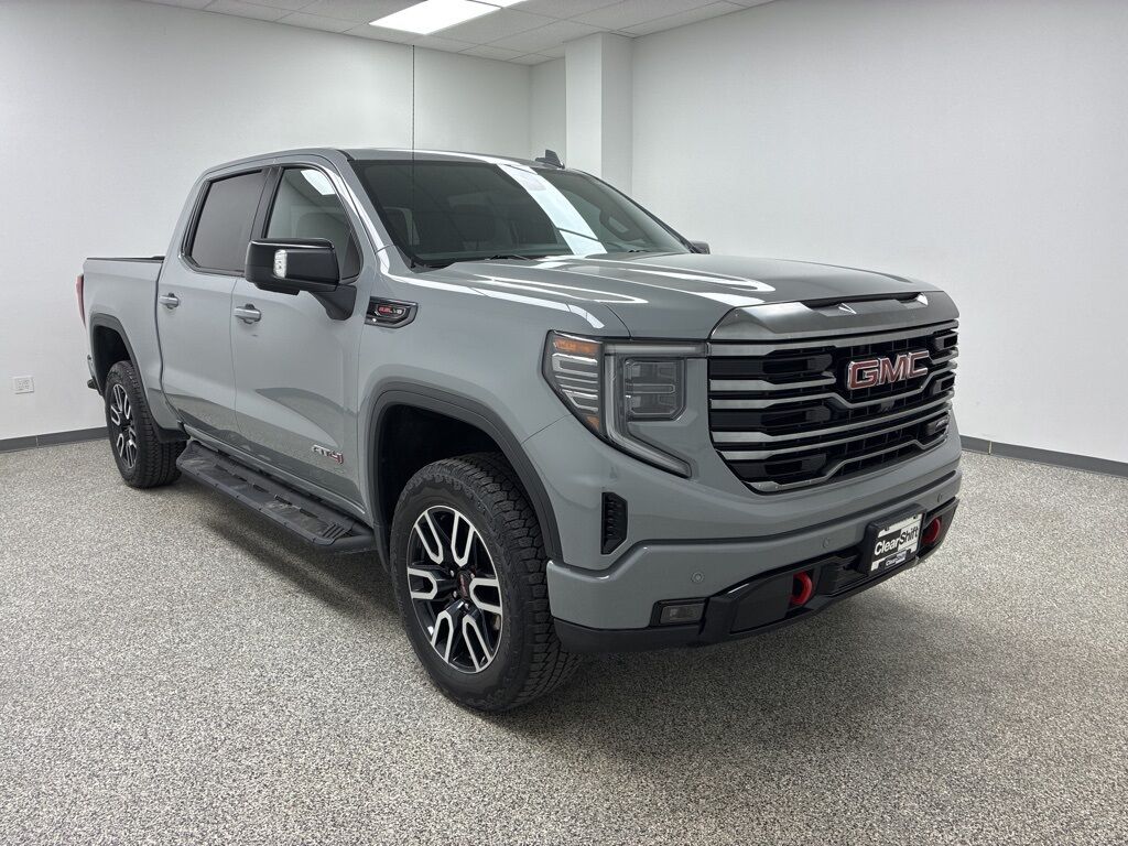 2024 GMC Sierra 1500 AT4 Loveland CO